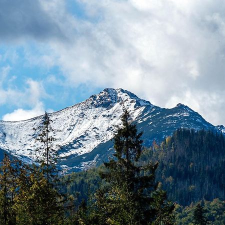 Apartamenty Hrube Nizne 23D Zakopane Eksteriør bilde